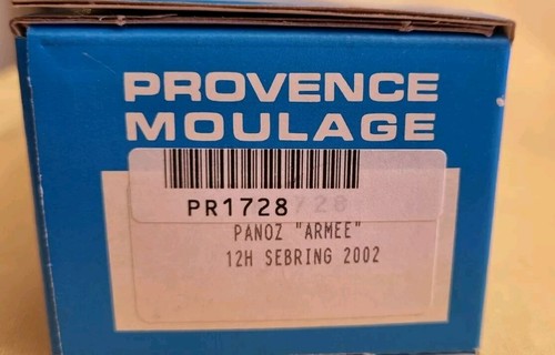 Provenge moulage kit 43 - provenge, 1:43