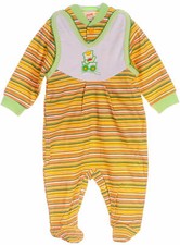 Strampler Hemdchen Set 50 56