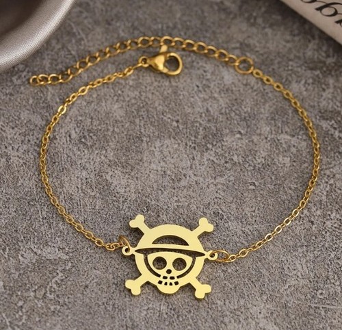 One piece totenkopf - one,