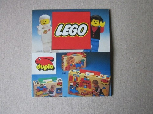 Lego katalog - lego,