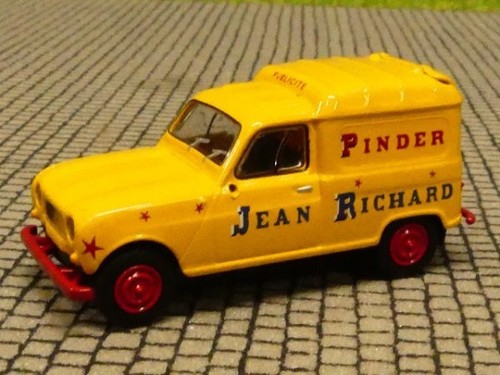 Brekina renault r4 - brekina,