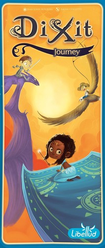 Dixit journey 2 - journey, [2