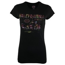 Harley Davidson Damen Mädchen