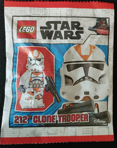 Lego star wars minifigur - lego,