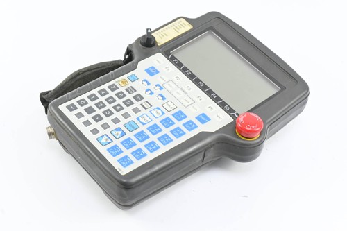 Fanuc teach pendant - teach,