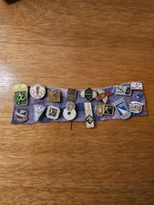 16 x Olympische Spiele Pin