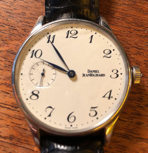 Daniel jean richard - 16012, 42mm