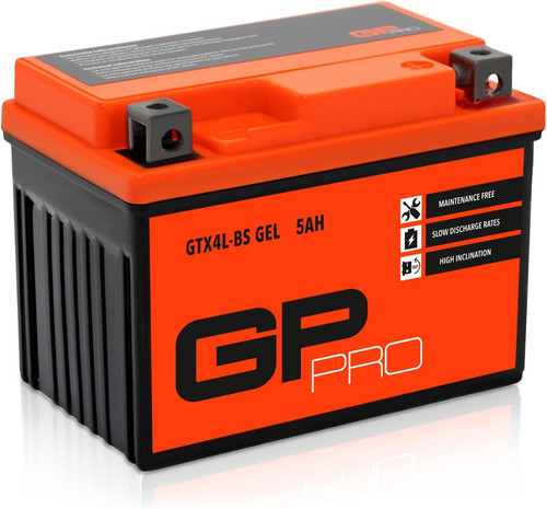 Pro gel batterie 12v - gel-batterie,