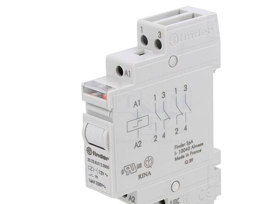 Relay installation - relay:,