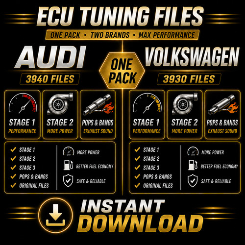 Audi volkswagen ecu - volkswagen, chip