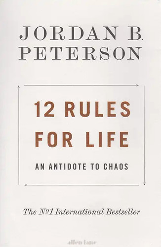 Rules for life an antidote - life:,