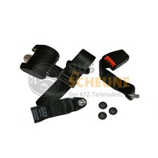 VW Bus T2 T3 Dreipunktgurt Gurt auch für Kindersitz NEU hinten nachrüstbar