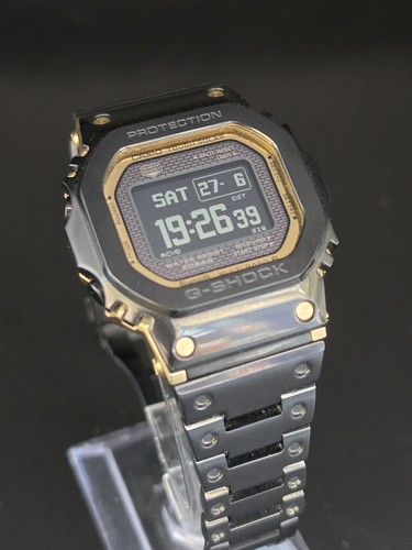 Casio shock herrenuhr - casio,
