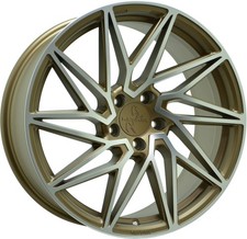 4x Alufelgen Keskin KT20 für Mercedes-Benz B-Klasse 246 245G 19 Zoll Felgen