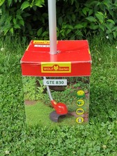 Wolf trimmer gte 830 - trimmer,