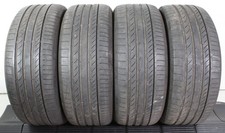 4 x 245/50R18 100W Sommerreifen Continental Sport Contact 5 MO 2x2019/2x2020