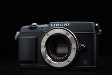 Olympus PEN E-P5 Black Body