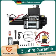 Elektrische Seilwinde