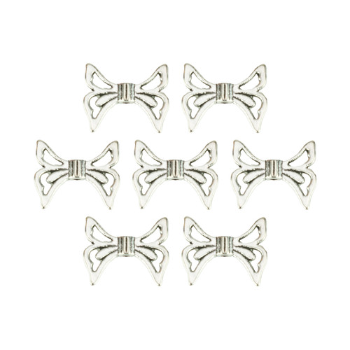 Flügelperlen 20x17x4mm - 50,