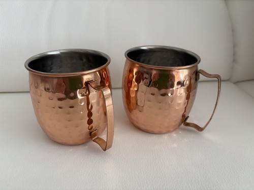 Moscow mule becher kupfer - becher, 2