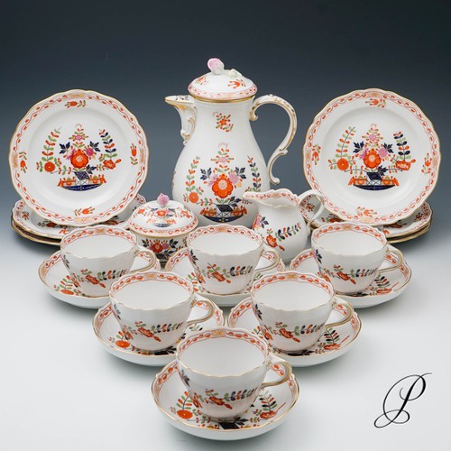 Meissen kaffeeservice - meissen,