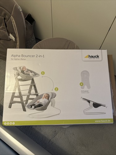 Hauck alpha bouncer - alpha,