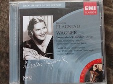 CD Wagner: Wesendonck-Lieder, Arien - Kirsten Flagstad