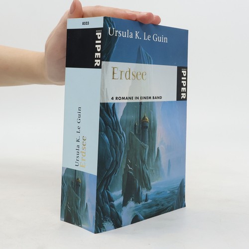 Erdsee ursula k le - | , k.