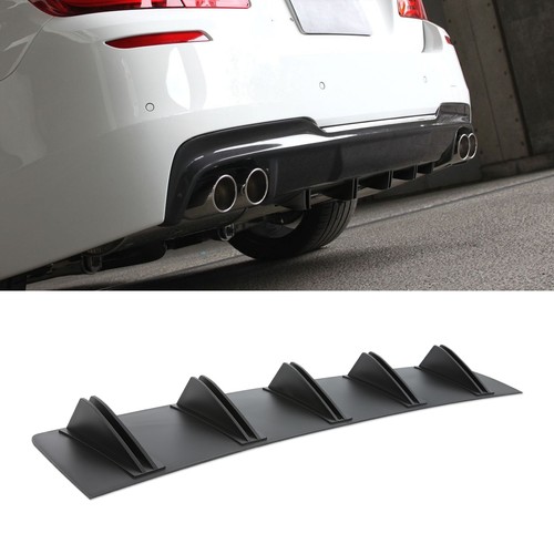 Heckstoßstange diffusor - heckstoßstange,