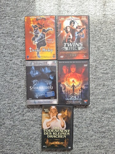 Dvd die todesfaust des kleinen - die,