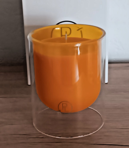 Partylite duftwachsglas - partylite,