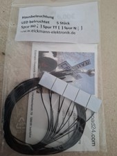 Modelleisenbahn 5er Set