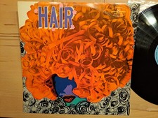 Hair das Musicals von Galt Mac