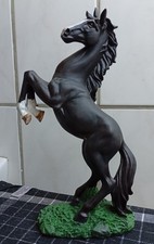 Resin Pferd Repaint