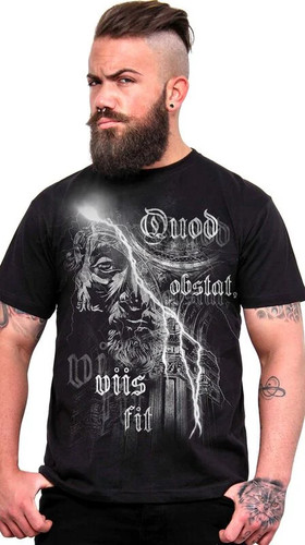 Outer vision shirt herren - vision,