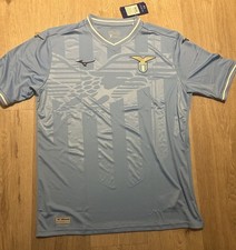 Lazio Rom Home Trikot Gr: XL