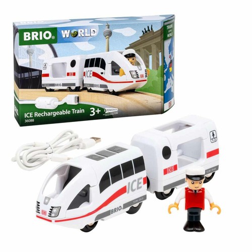 Brio ice akkureisezug - brio,