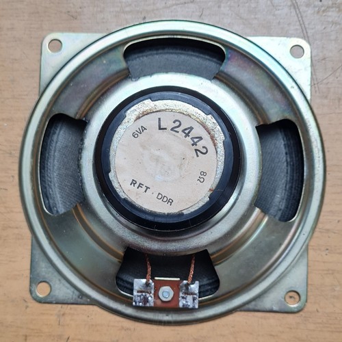Rft l2442 6va 8ω ddr - 6va,