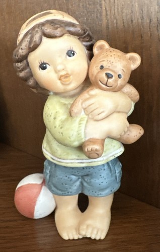 Goebel figur nina marco limpke - figur,
