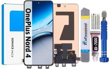 Für OnePlus Nord 4 Display Bildschirm LCD Service Pack Original