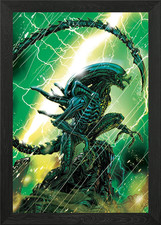 Comics stilisiert 12 gerahmte