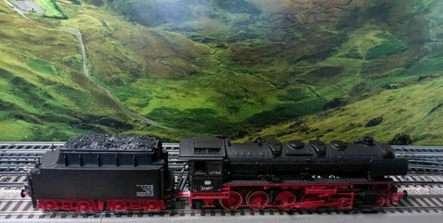 Jouef loco 027 dc - br,