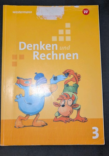 Denken und rechnen - denken,