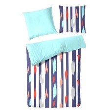 Seersucker Bettwäsche