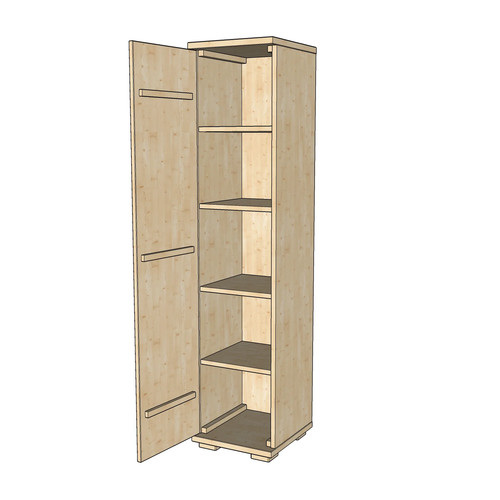Nobis kleiderschrank bio - nobis,