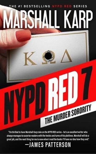 Nypd red the - nypd,