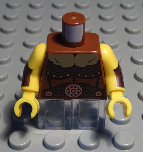 Lego figur zubehör - zubehör, oberteil