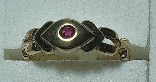 Ring gold 333 - gold, 333/-