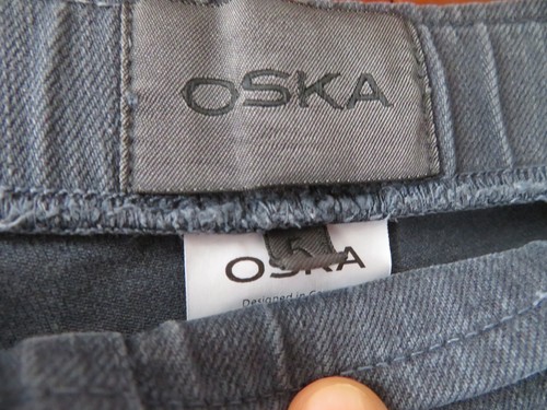 Schlichte oska damenjeans gr - schlichte, oska-damenjeans,