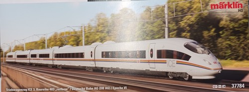 Märklin 37784 43739 ice - 37784/43739, 3